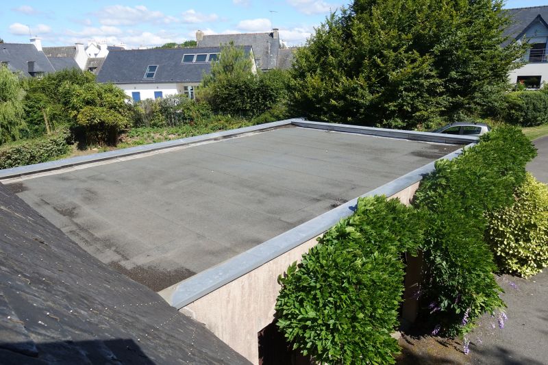 Flat Roof Installation in Powder Springs, GA