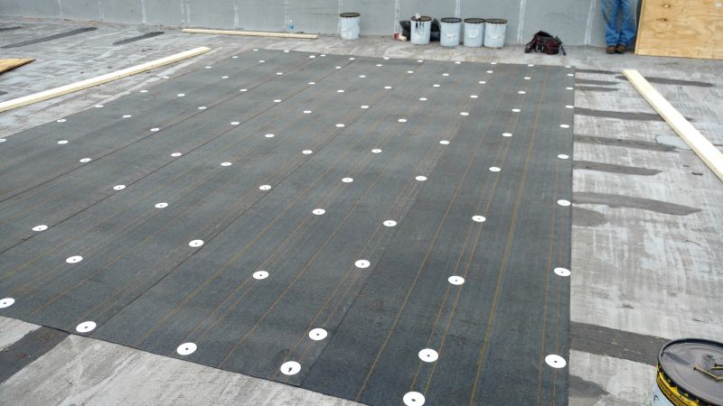 Flat Roof Replacement in Cherokee County, GA