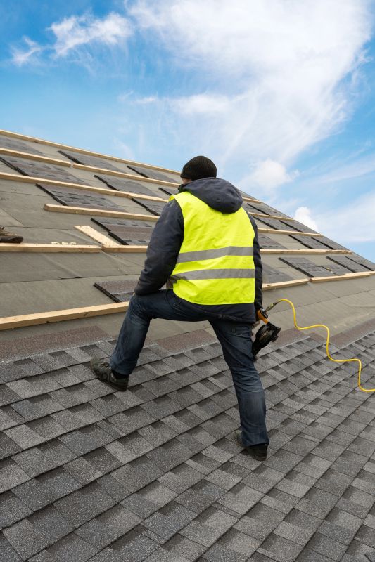 House Roof Installation in Cobb County, GA