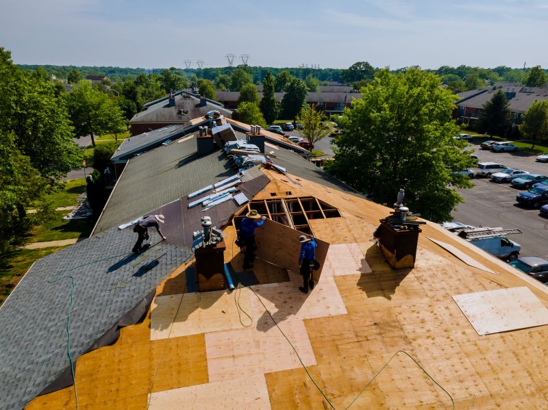 House Roof Installation in Douglasville, GA