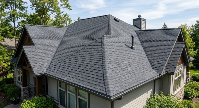 House Roof Installation in Fairburn, GA