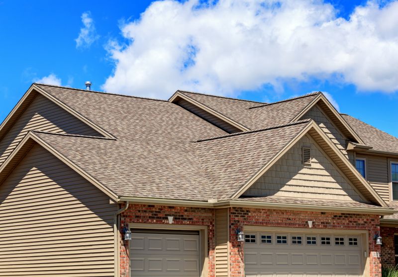 House Roof Installation in Fulton County, GA