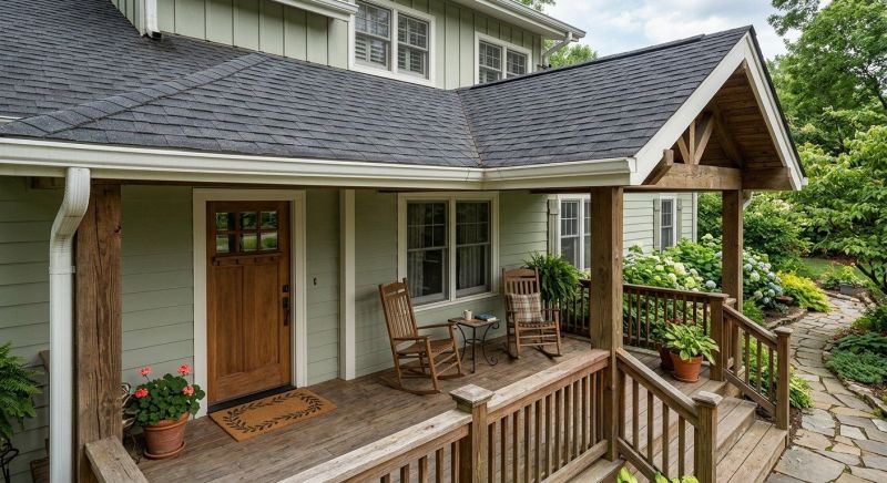House Roof Installation in Haralson County, GA