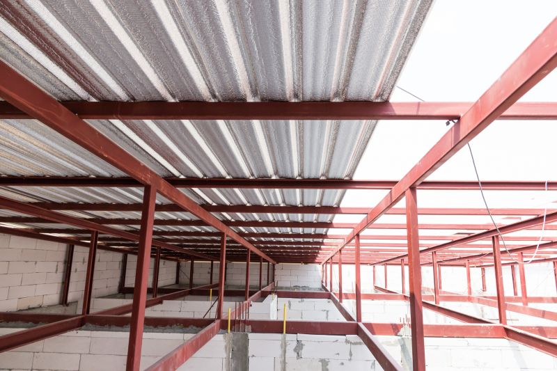 Metal Roof Installation in Dallas, GA