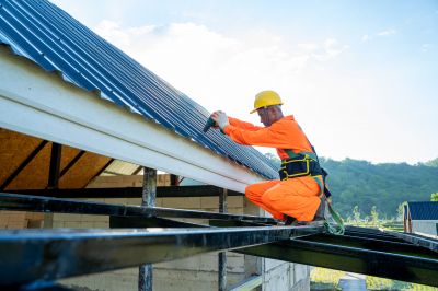 Metal Roof Installation in Douglas County, GA