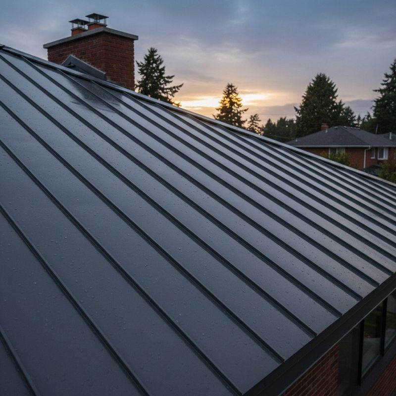 Metal Roof Replacement in Cobb County, GA