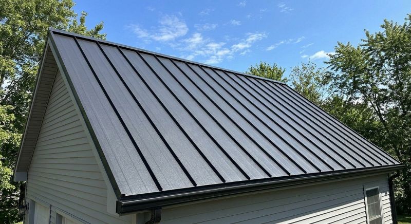 Metal Roof Replacement in Kennesaw, GA
