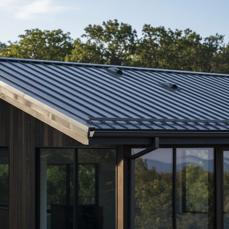 Metal Roof Replacement in Rockmart, GA