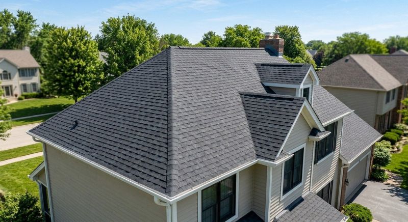 Residential Roof Replacement in Cobb County, GA