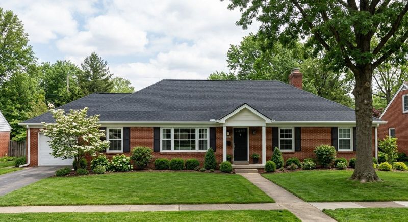Residential Roof Replacement in Marietta, GA