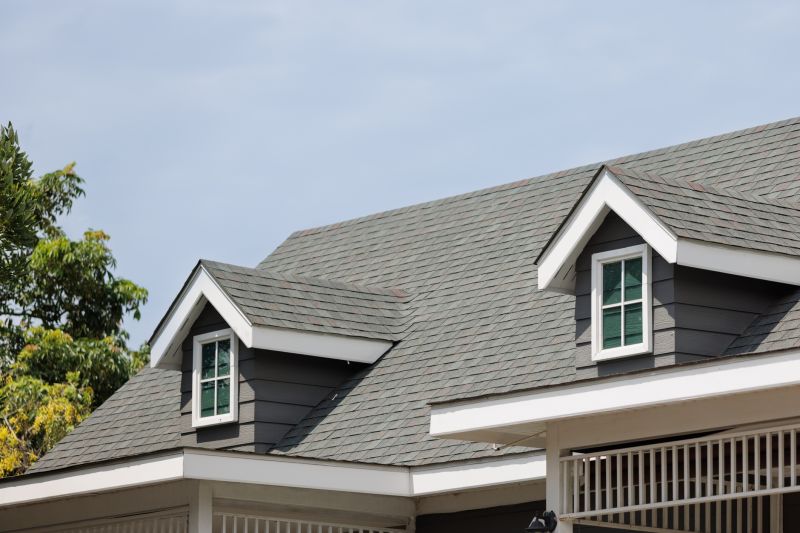 Residential Roof Replacement in Marietta, GA