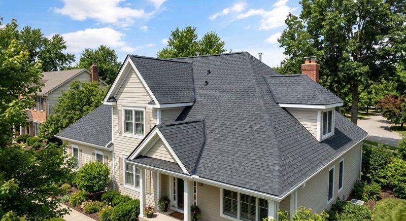 Residential Roof Replacement in Temple, GA
