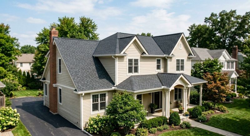 Roof Construction in Atlanta, GA