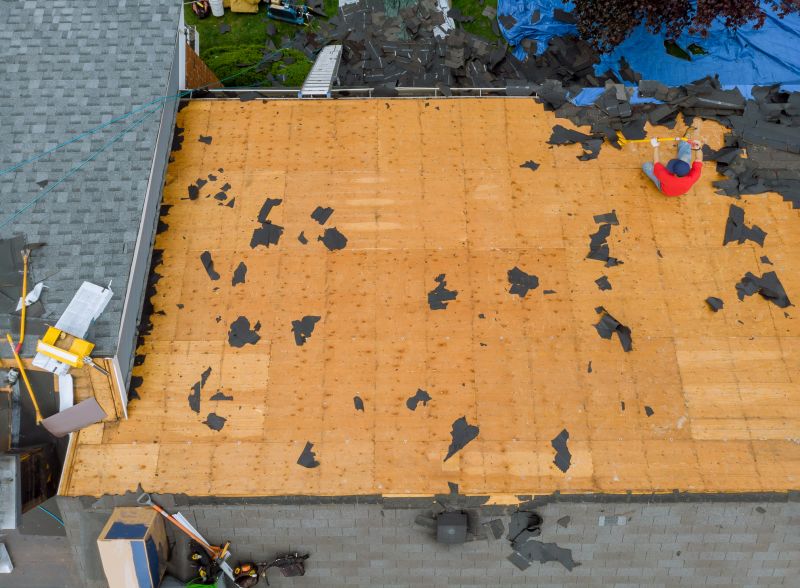 Roof Construction in Bremen, GA