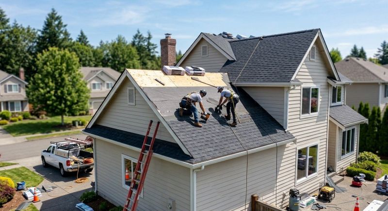 Roof Construction in Cherokee County, GA