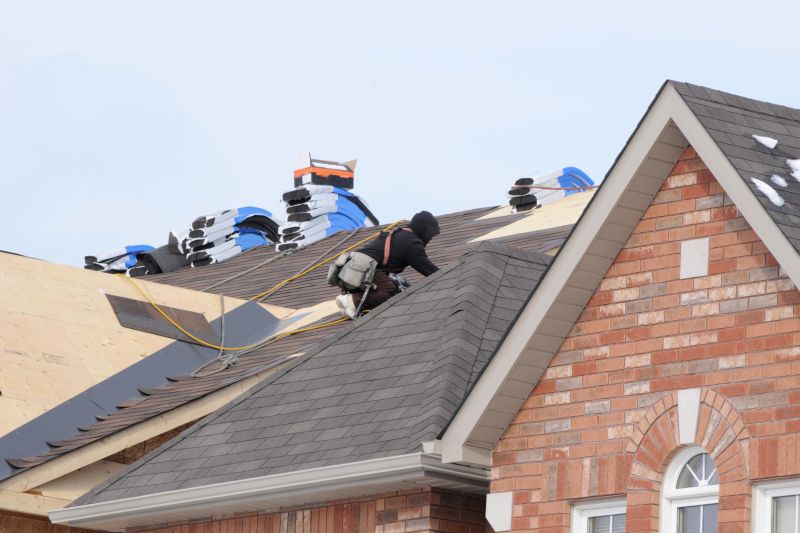 Roof Construction in Douglas County, GA