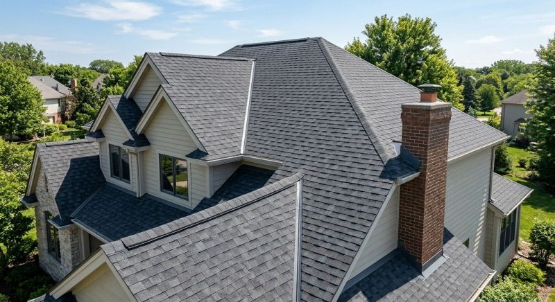 Roof Construction in Marietta, GA