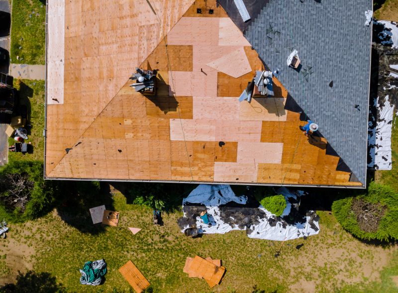 Roof Construction in Smyrna, GA