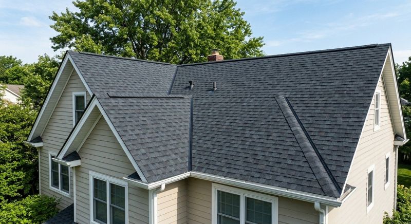 Roof Construction in Woodstock, GA