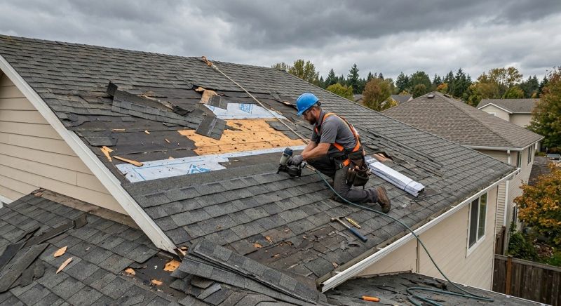 Roof Installation in Temple, GA