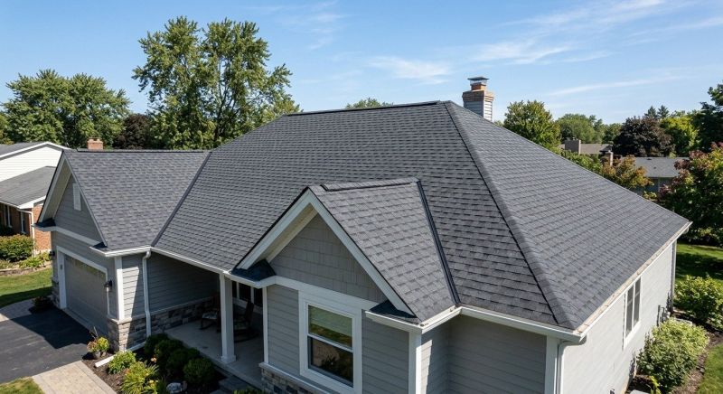 Roof Remodeling in Hiram, GA