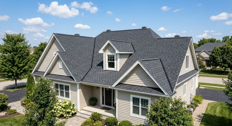 Roof Replacement in Dallas, GA