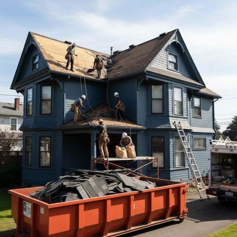 Roof Replacement in Haralson County, GA