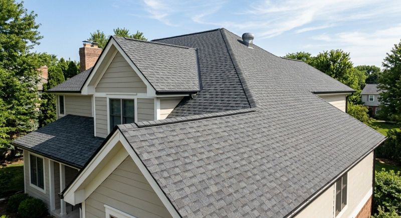 Roof Replacement in Mableton, GA