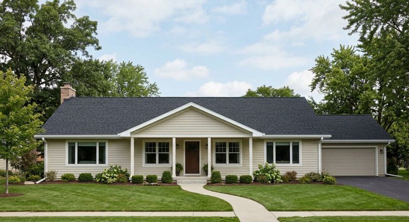 Roof Shingles Replacement in Douglasville, GA
