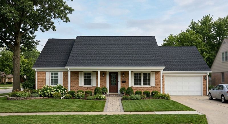Roof Shingles Replacement in Lithia Springs, GA