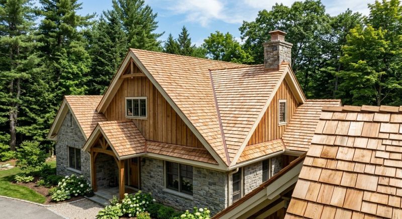 Shake Roof Replacement in Cobb County, GA