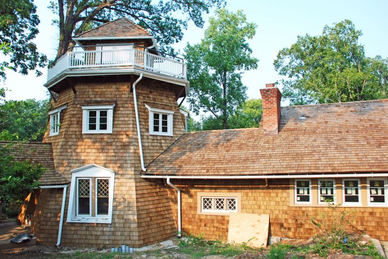 Shake Roof Replacement in Marietta, GA
