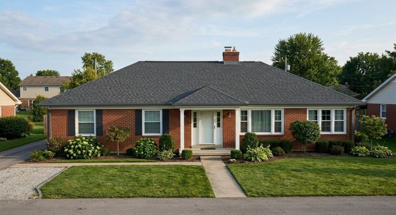 Shingle Roof Replacement in Fairburn, GA