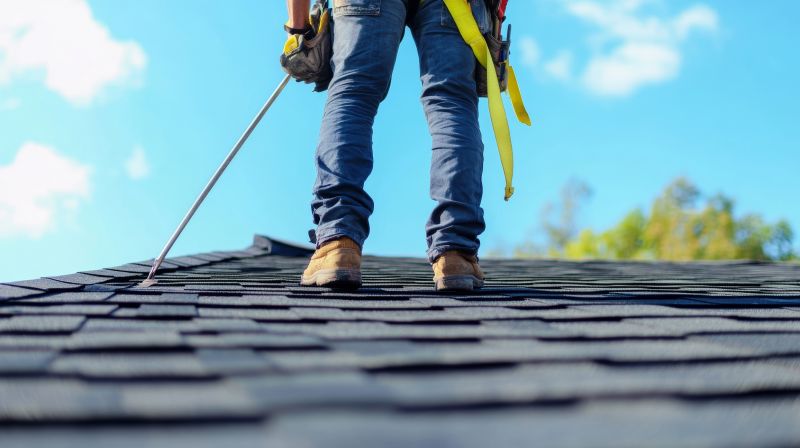 Shingles Installation in Hiram, GA