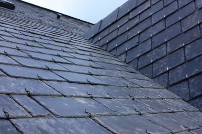 Slate Roof Construction in Bartow County, GA