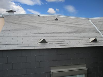 Slate Roof Construction in Bremen, GA