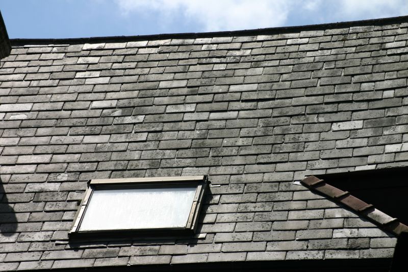 Slate Roof Construction in Cobb County, GA