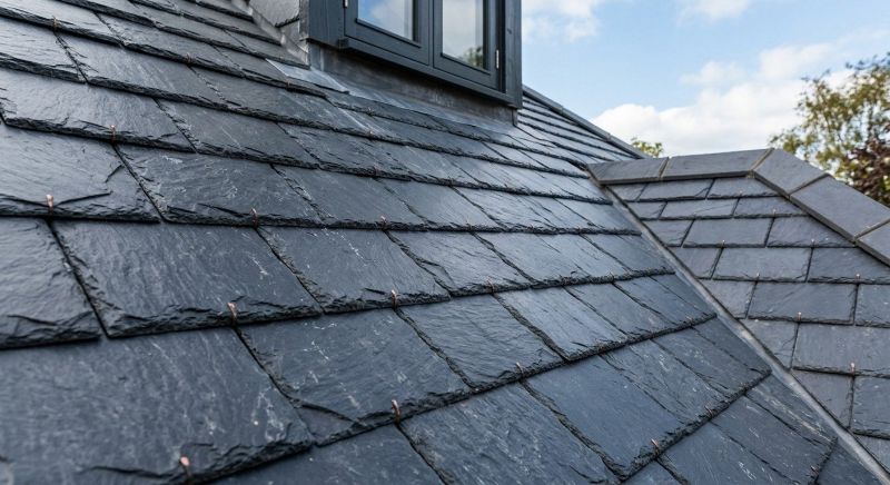 Slate Roof Construction in Kennesaw, GA