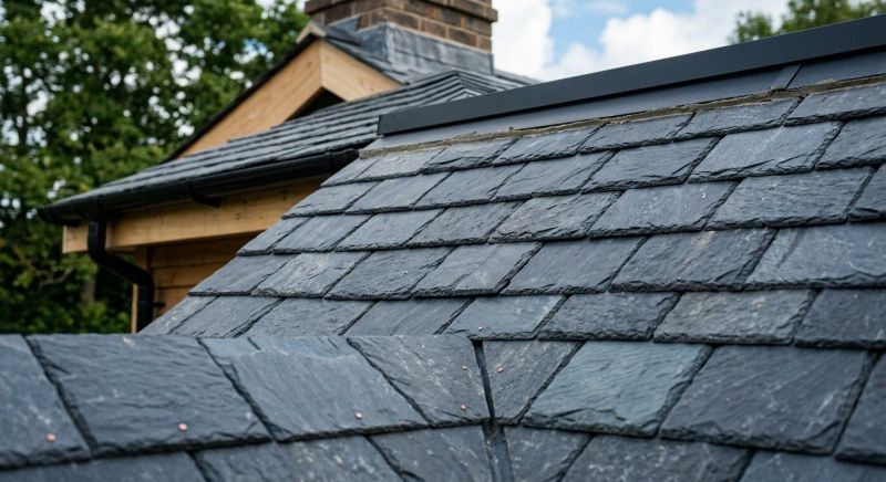 Slate Roof Construction in Union City, GA