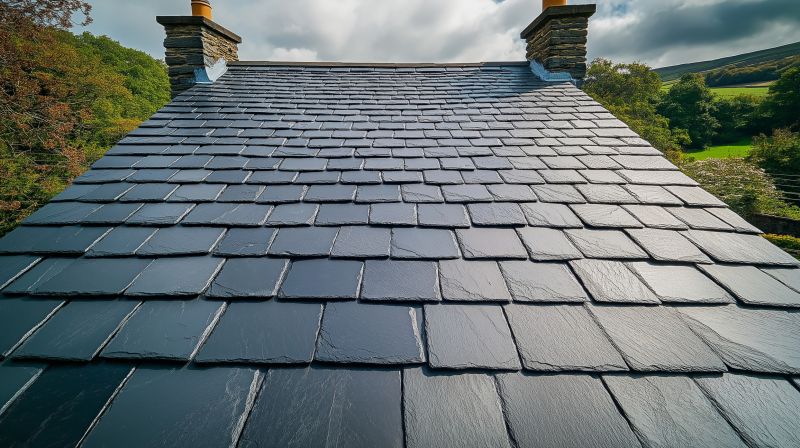 Slate Roof Installation in Cartersville, GA