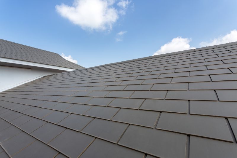 Slate Roof Installation in Dallas, GA
