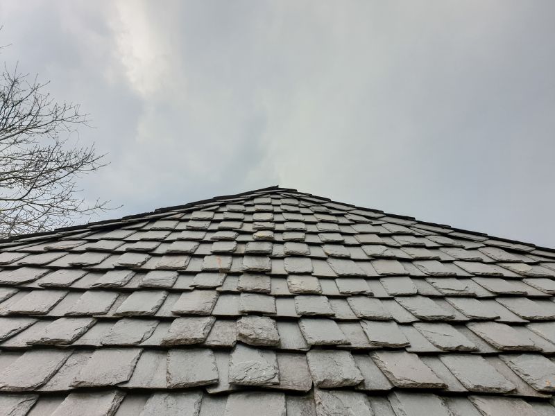Slate Roof Installation in Kennesaw, GA