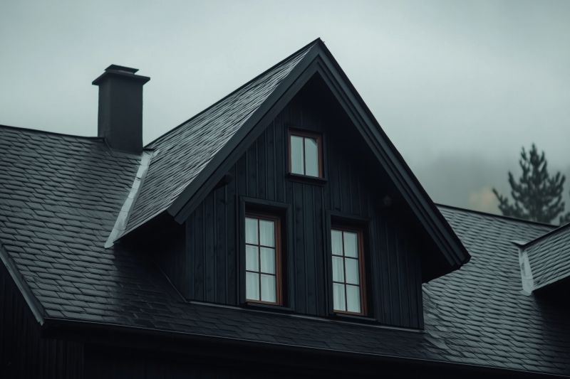 Slate Roof Installation in Hiram, GA