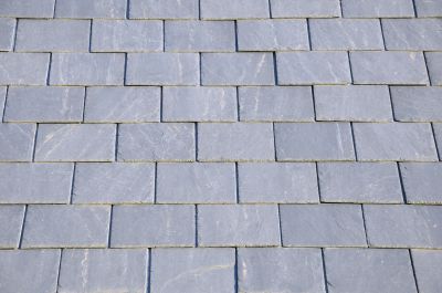 Slate Roof Replacement in Woodstock, GA