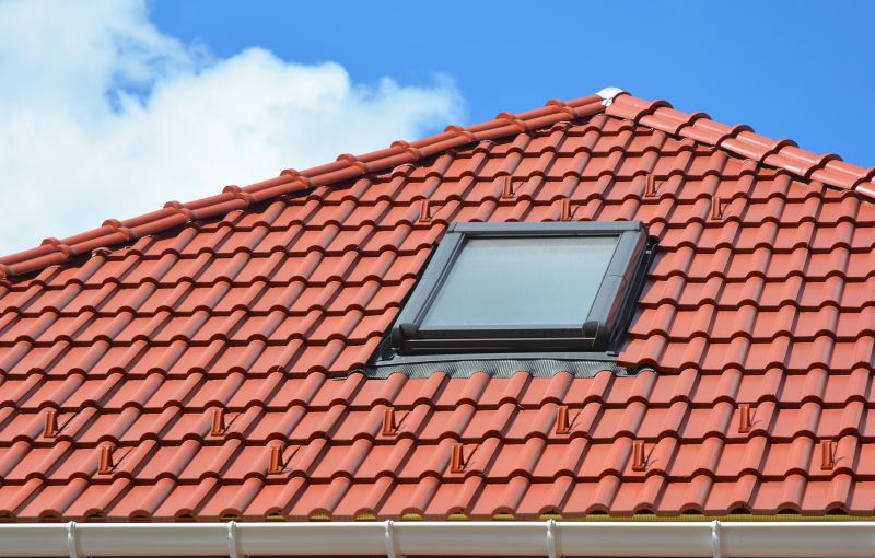 Tile Roof Installation in Acworth, GA