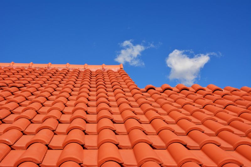 Tile Roof Installation in Union City, GA