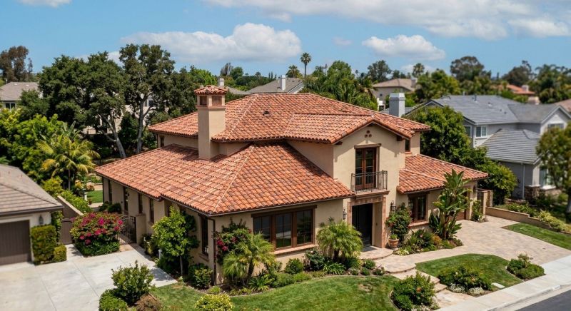 Tile Roof Replacement in Cherokee County, GA
