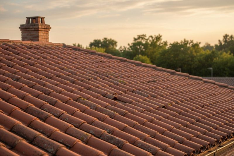Tile Roof Replacement in Douglas County, GA