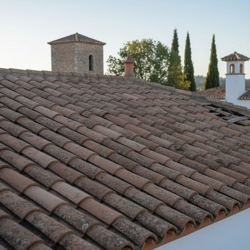 Tile Roof Replacement in Douglas County, GA