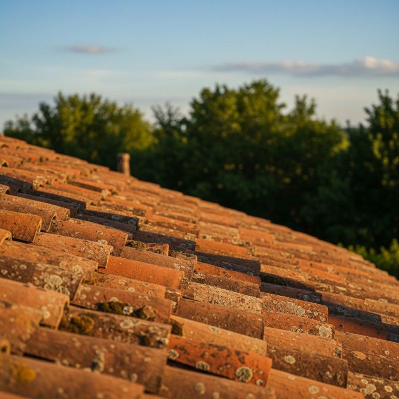 Tile Roof Replacement in Douglas County, GA